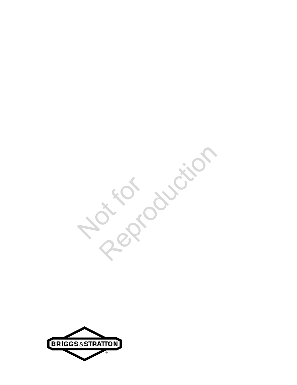 Briggs & Stratton 120200 User Manual | Page 16 / 16