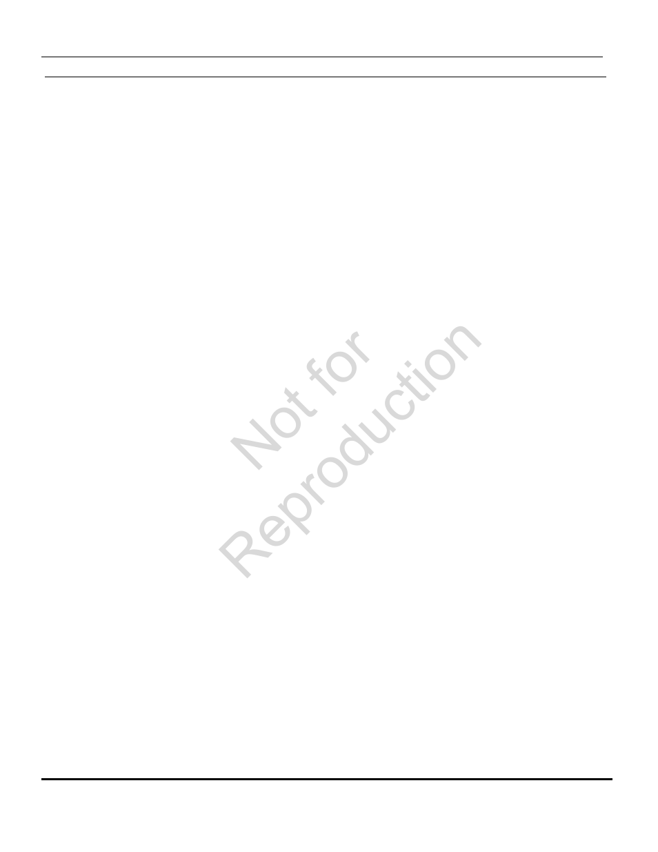 Not for reproduction | Briggs & Stratton 7800601 User Manual | Page 13 / 36