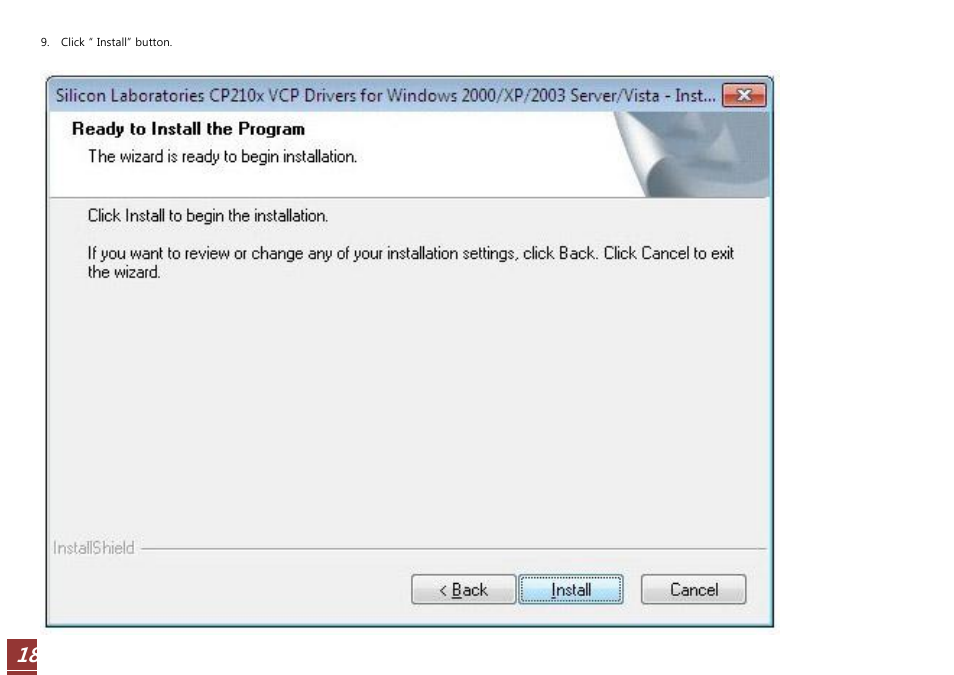 RiME LITE XB WIFI User Manual | Page 18 / 37