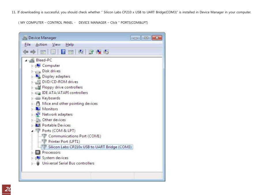 RiME LITE XB WIFI User Manual | Page 20 / 37