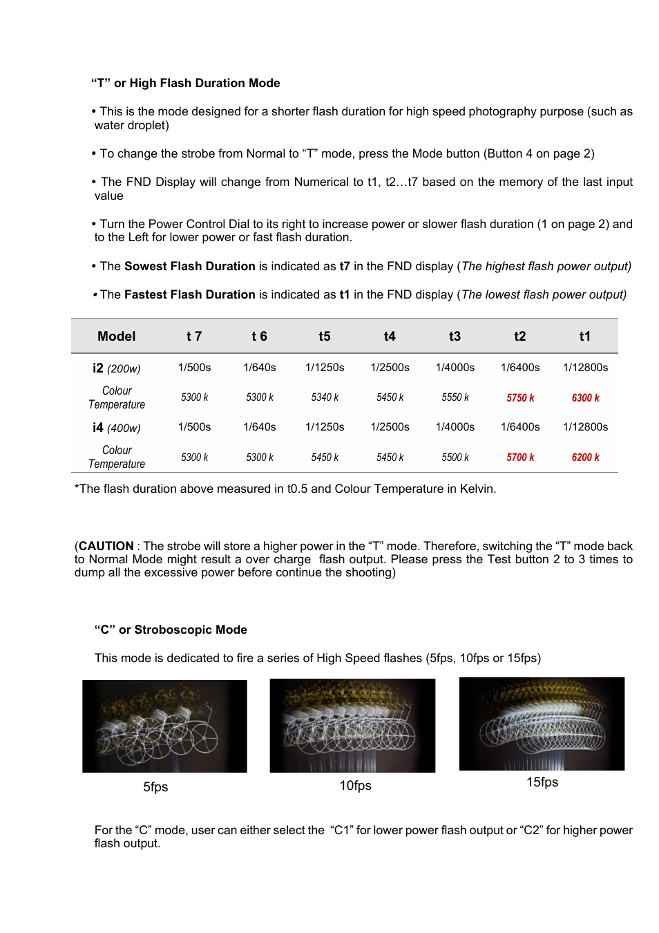 RiME LITE i flash User Manual | Page 4 / 7