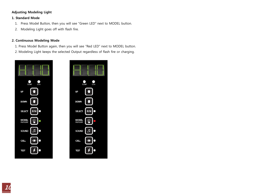 RiME LITE Mira User Manual | Page 10 / 19