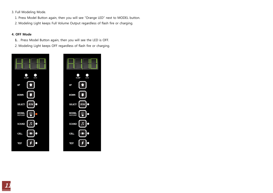 RiME LITE Mira User Manual | Page 11 / 19