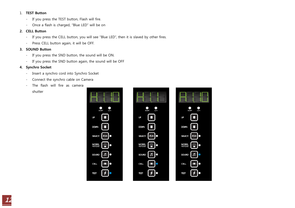 RiME LITE Mira User Manual | Page 12 / 19