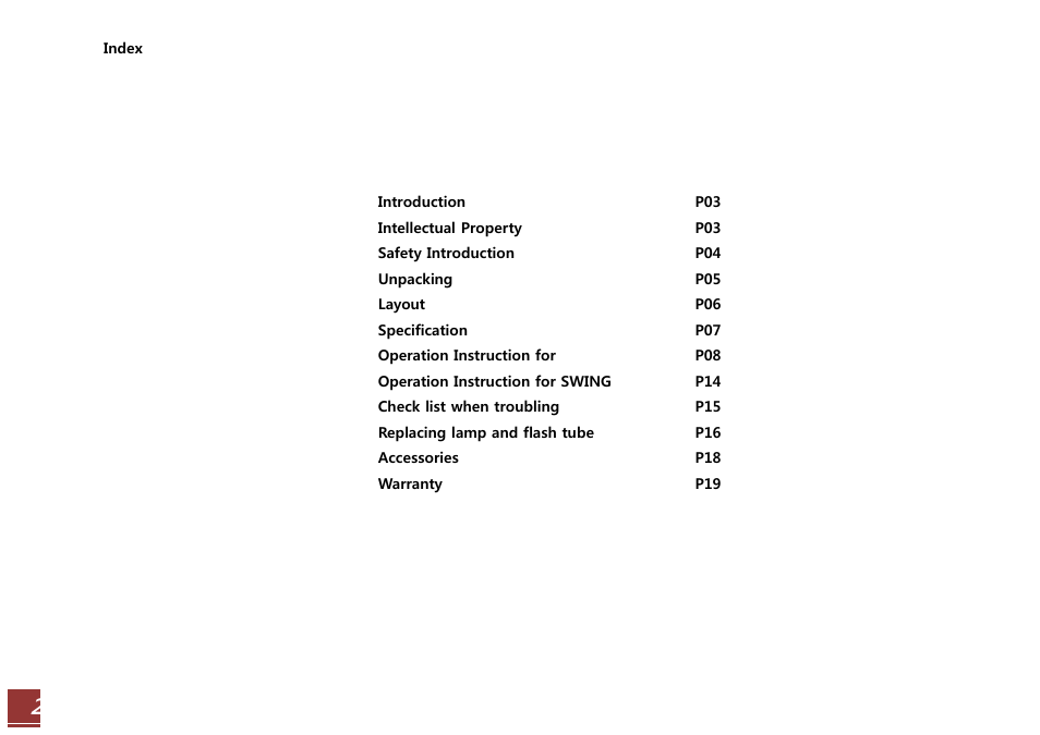 RiME LITE Mira User Manual | Page 2 / 19