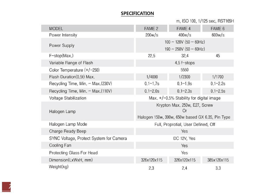 RiME LITE Fame User Manual | Page 7 / 14