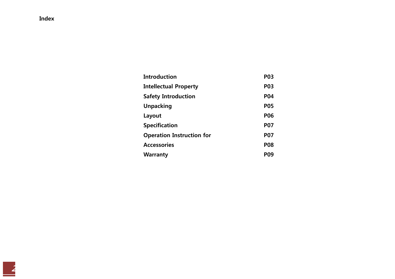 RiME LITE HL1K User Manual | Page 2 / 9