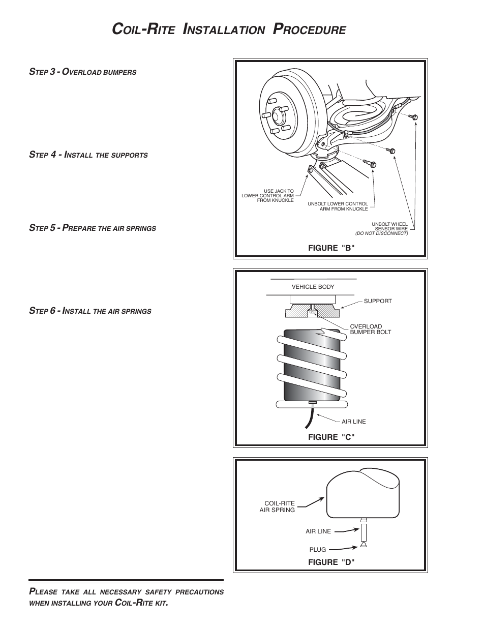 Nstallation, Rocedure | Rite-Ride 4179 User Manual | Page 2 / 6