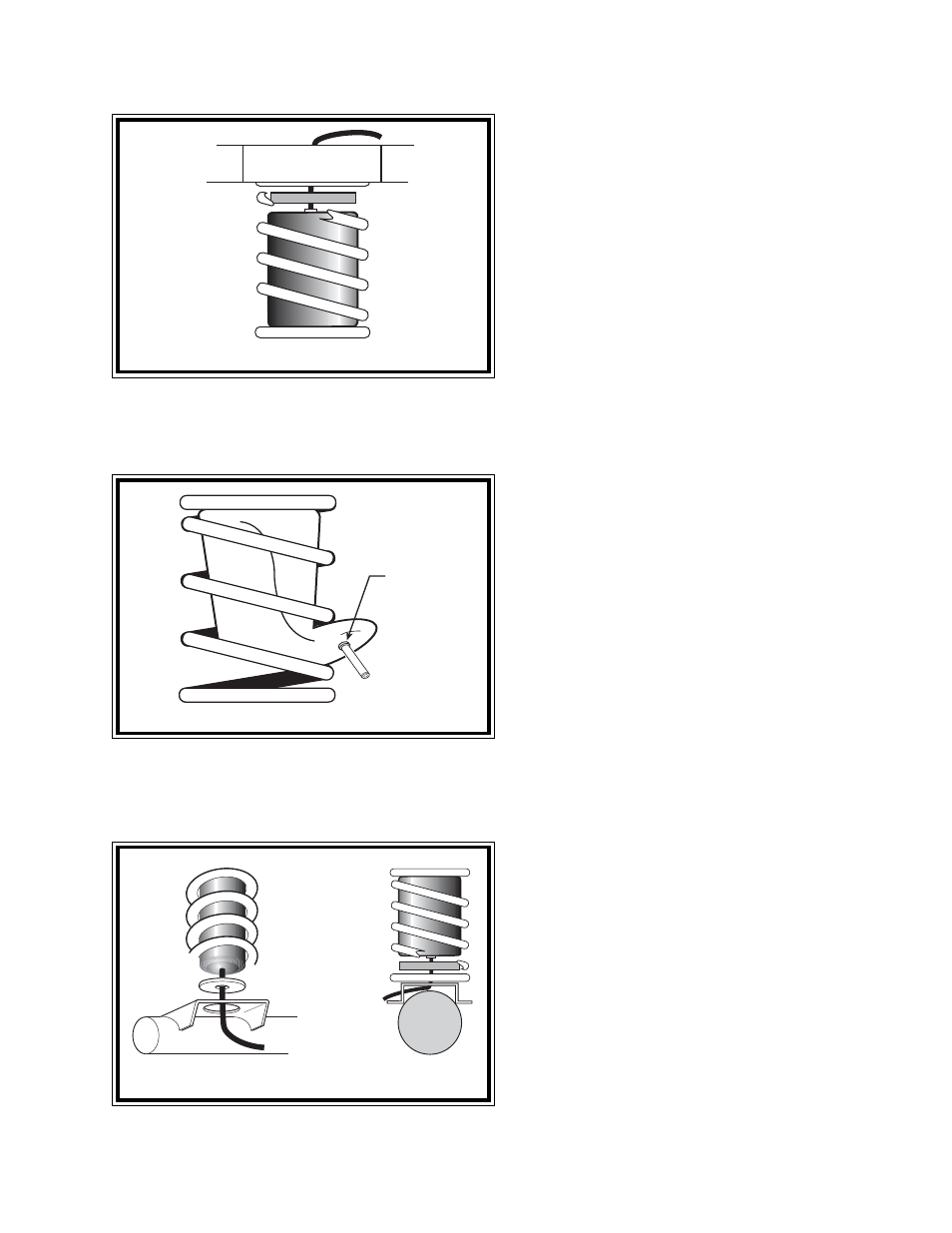 Nstallation, Rocedure | Rite-Ride 4107 User Manual | Page 3 / 6