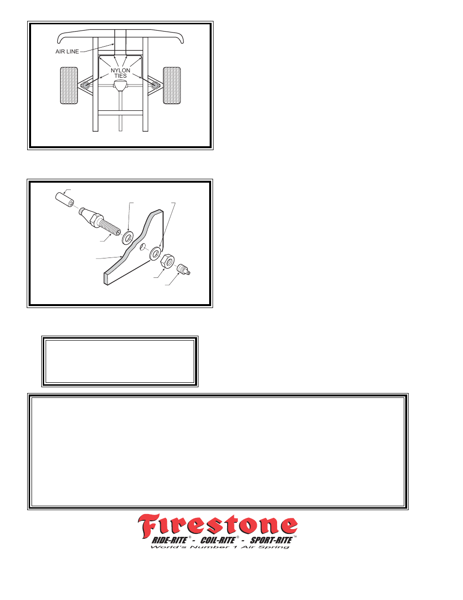 7 - i, 8 - i, 9 - c | Coil-rite a | Rite-Ride 4107 User Manual | Page 4 / 6