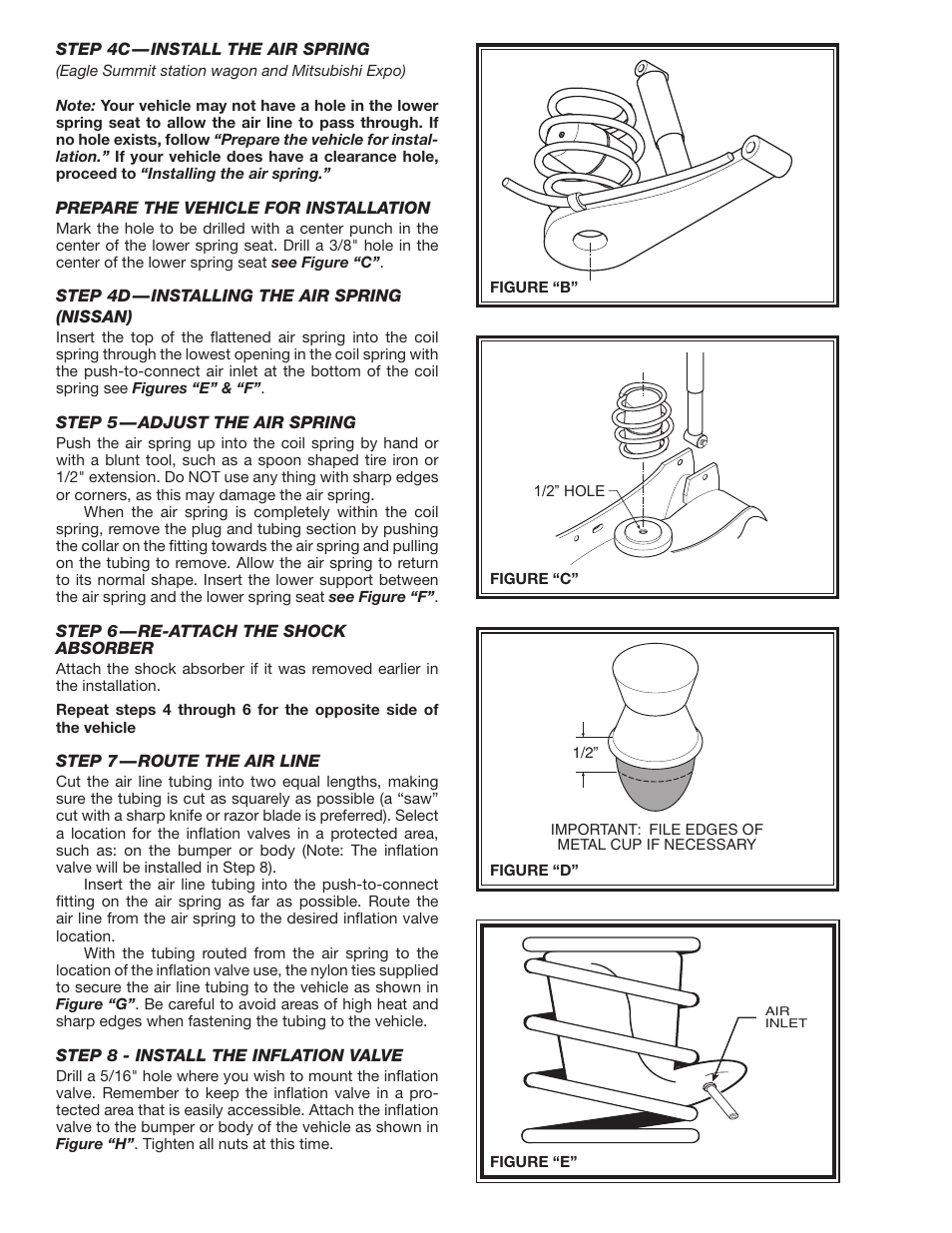 Rite-Ride 4141 User Manual | Page 2 / 5