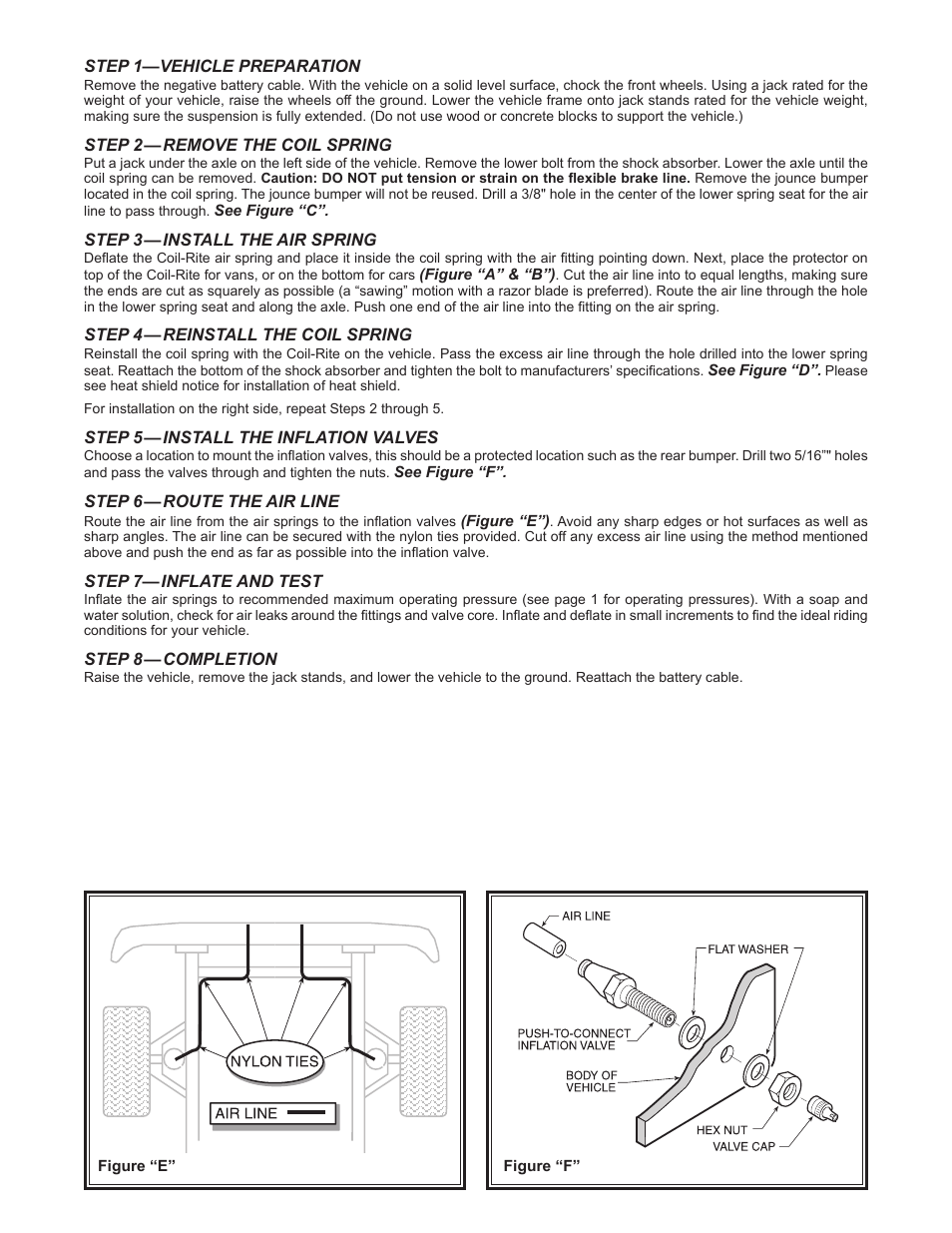 Rite-Ride 4189 User Manual | Page 2 / 4