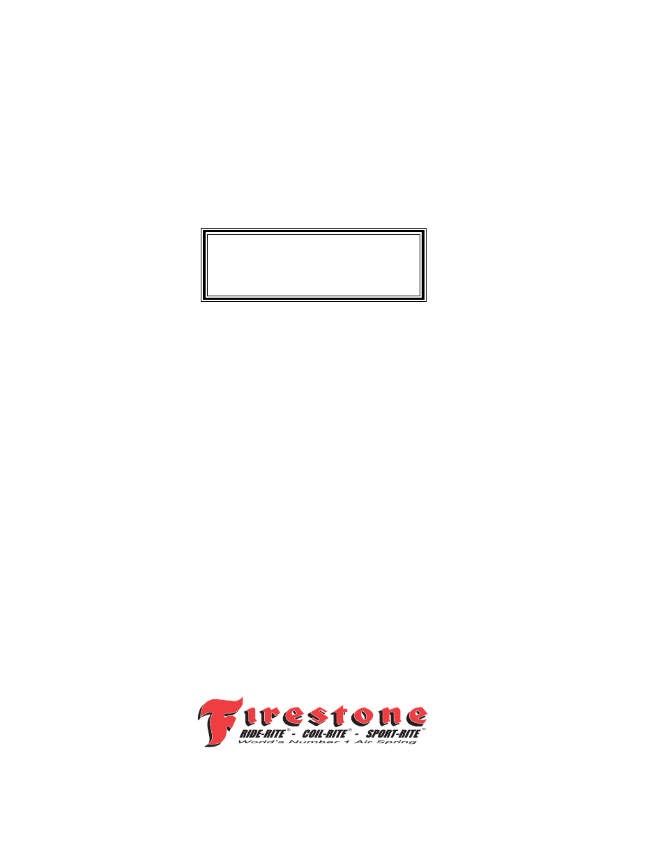 Rite-Ride 4112 User Manual | Page 4 / 6