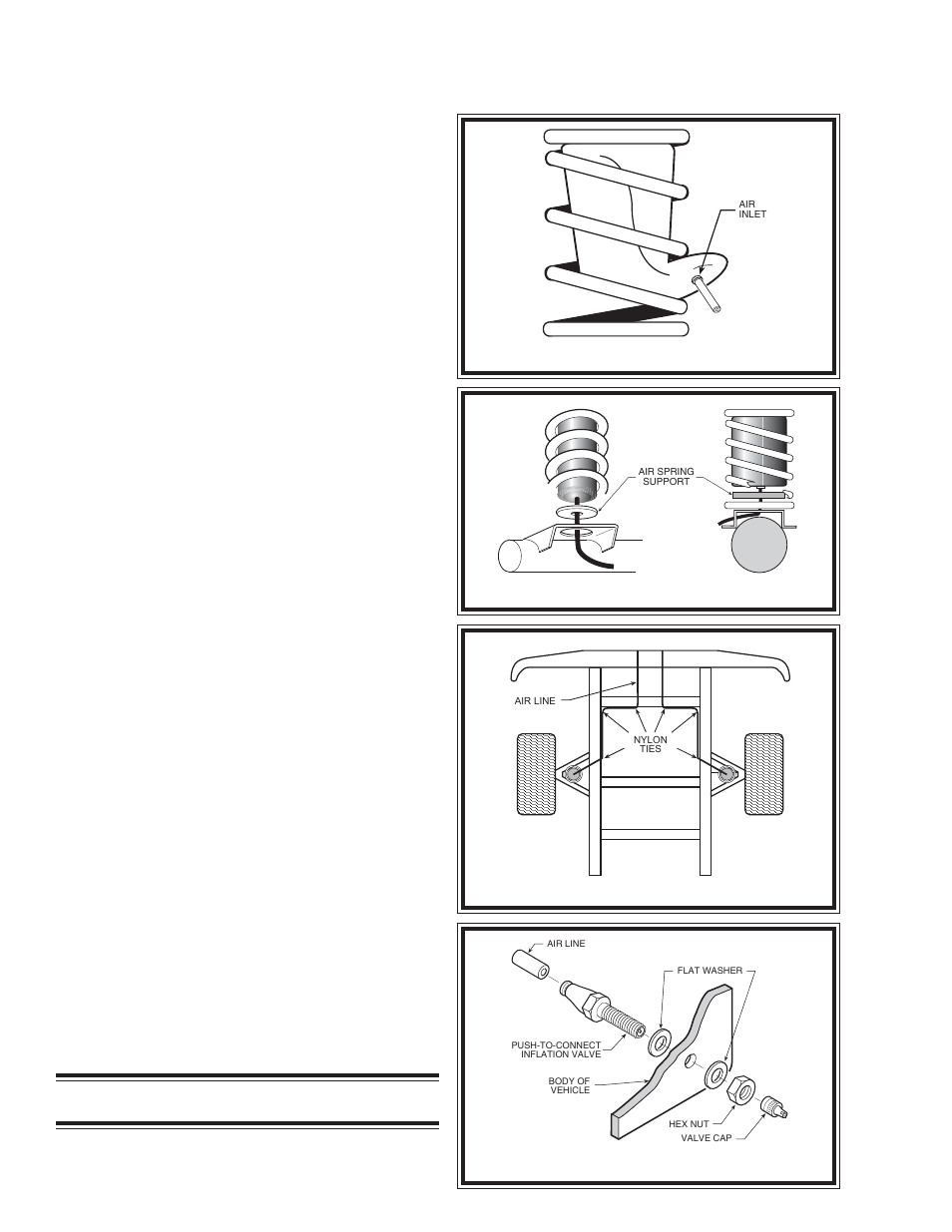Nstallation, Rocedure | Rite-Ride 4186 User Manual | Page 2 / 7