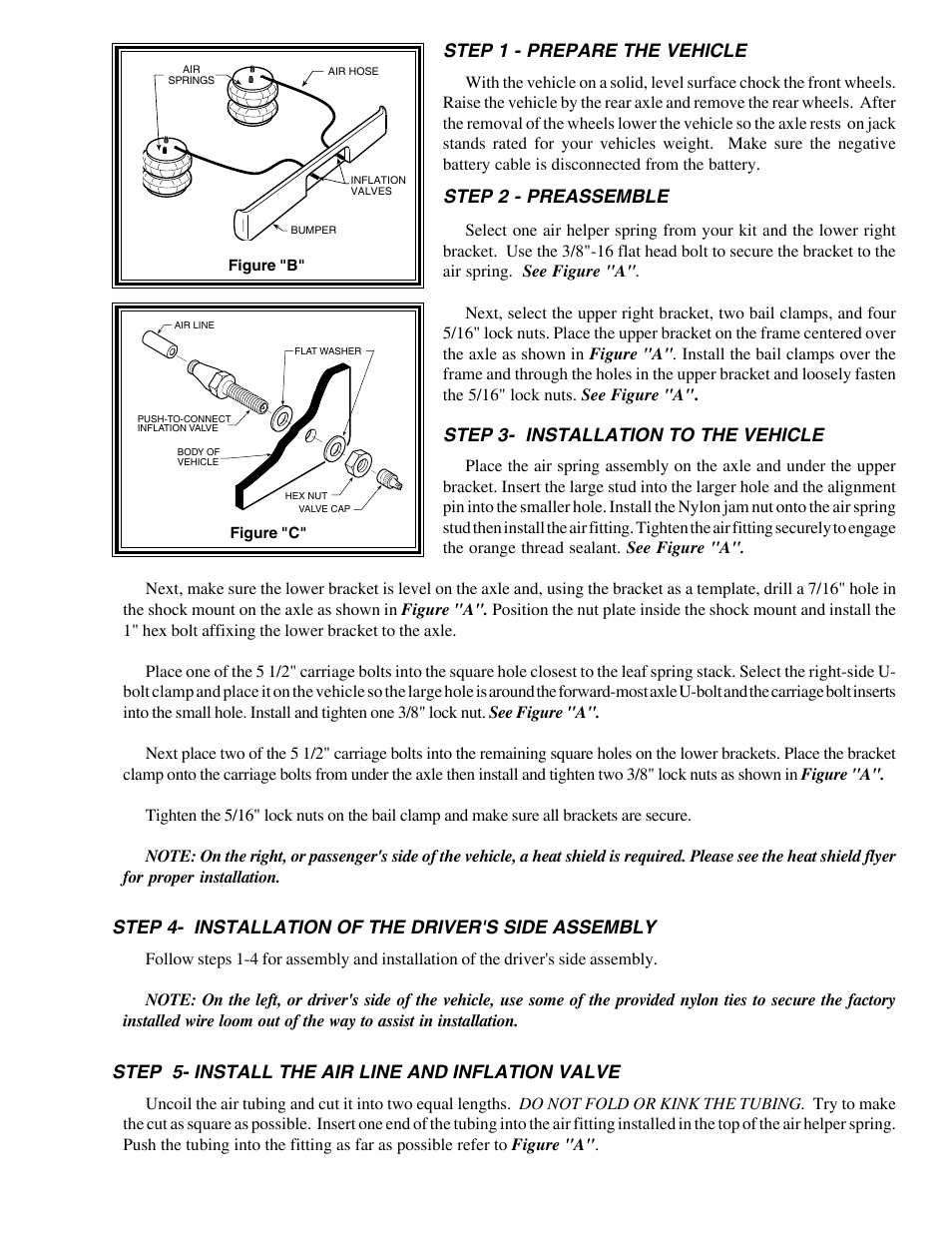 Rite-Ride 2423 User Manual | Page 3 / 13