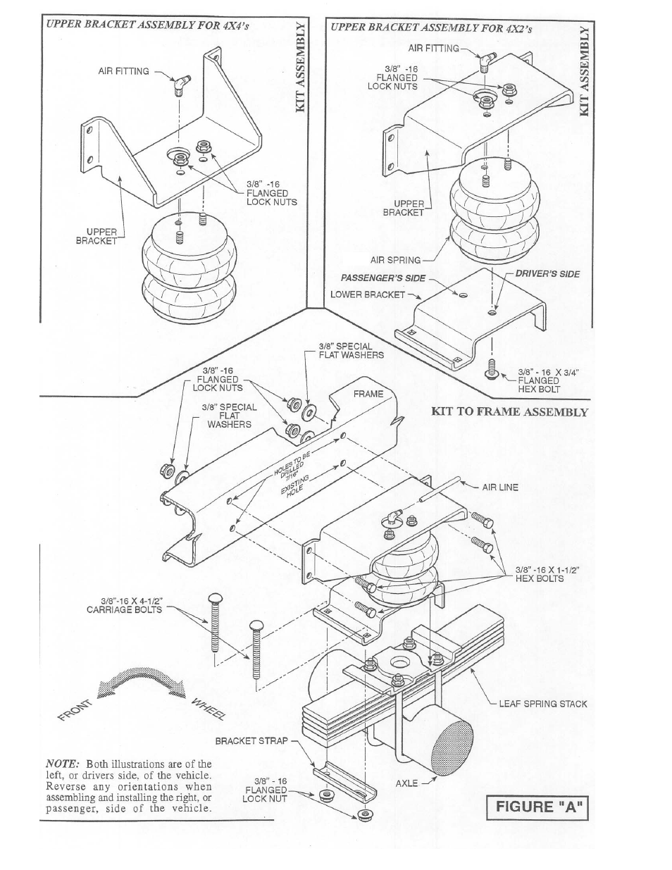 Rite-Ride 2100 User Manual | Page 2 / 12