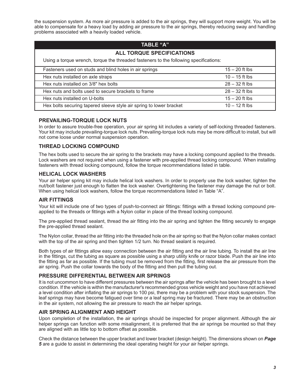 Rite-Ride 2100 User Manual | Page 7 / 12