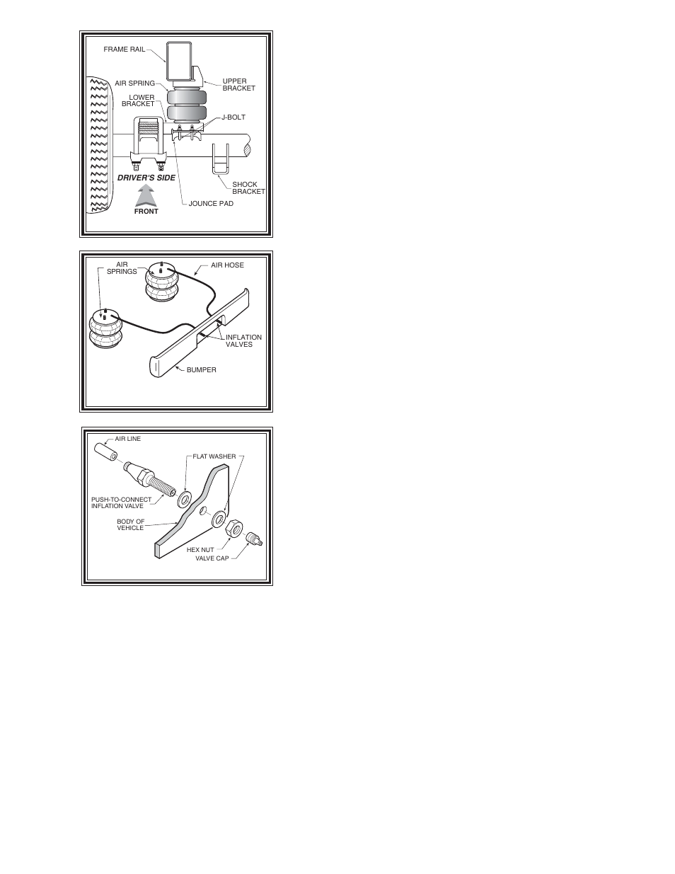 1 - p, 2 - p, 3 - i | 4 - i, 5 - i | Rite-Ride 2430 User Manual | Page 3 / 13