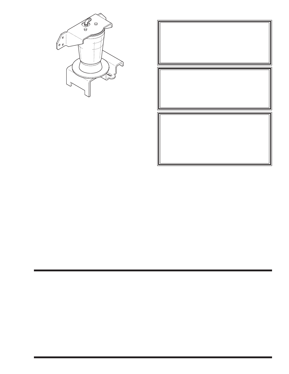 Rite-Ride 2320 User Manual | 14 pages
