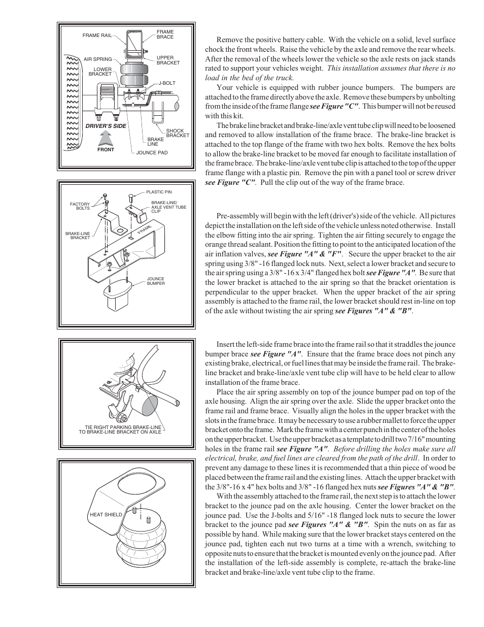 1 - p, 2 - p, 3 - i | Rite-Ride 2190 User Manual | Page 3 / 12