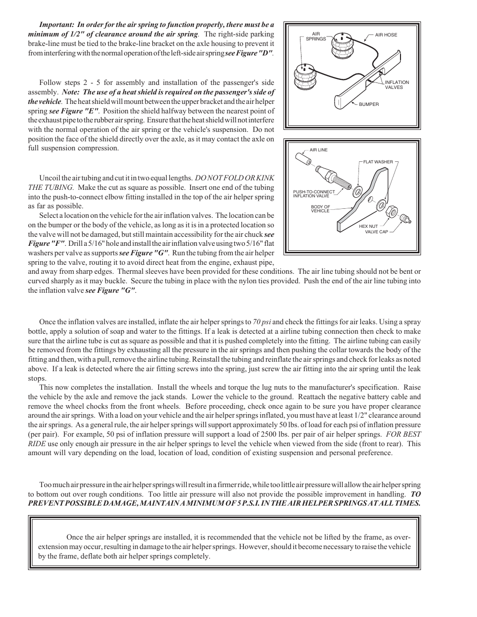 4 - i, 5 - i, 6 - c | Rite-Ride 2190 User Manual | Page 4 / 12