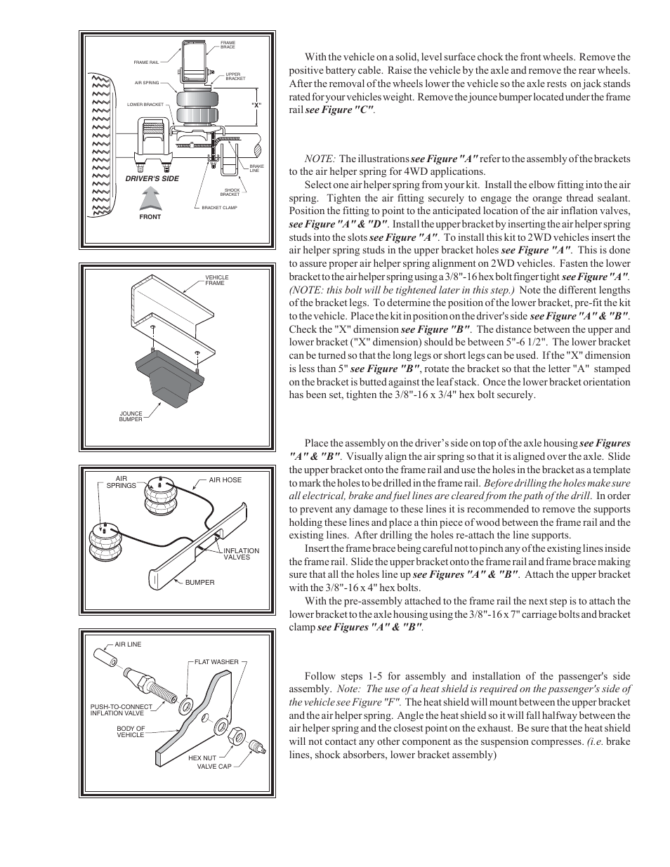 1 - p, 2 - p, 3 - i | 4 - i | Rite-Ride 2025 User Manual | Page 3 / 12