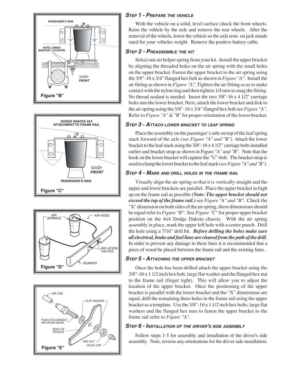 1 - p, 2 - p, 3 - a | 4 - m, 5 - a, 6 - i | Rite-Ride 2162 User Manual | Page 3 / 12