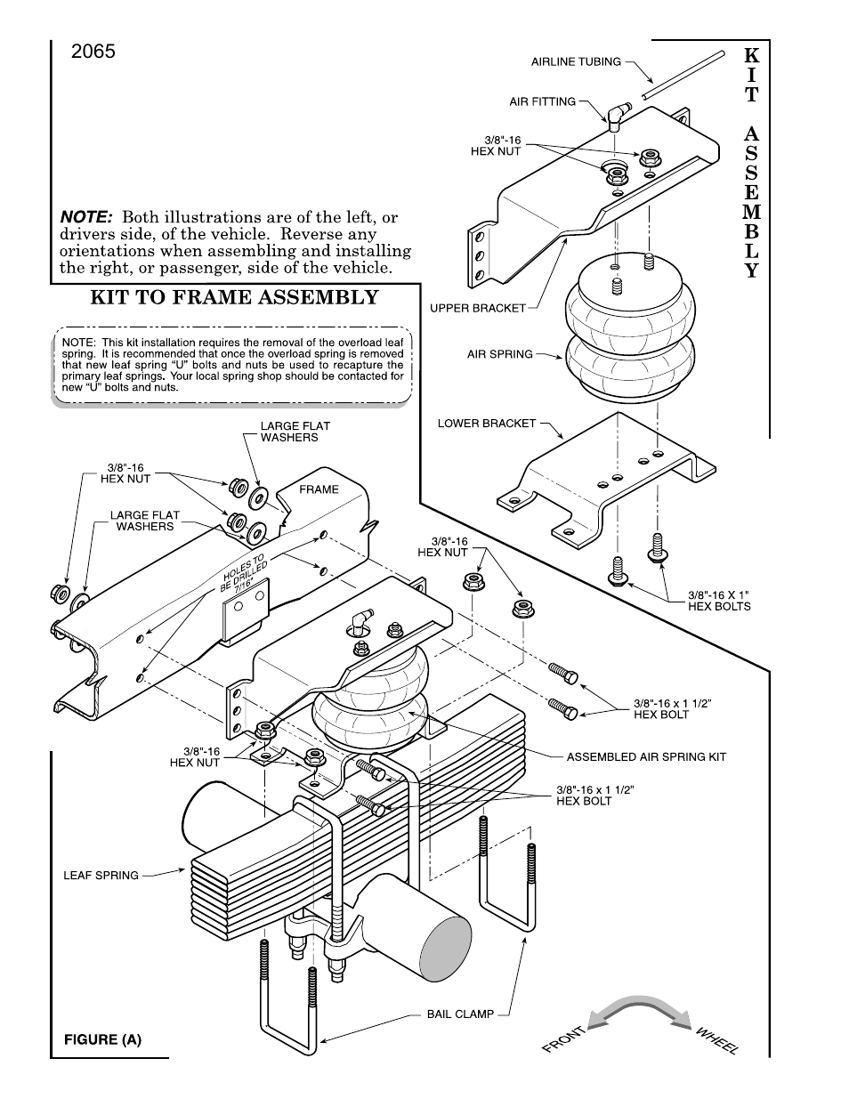 Rite-Ride 2065 User Manual | Page 2 / 4