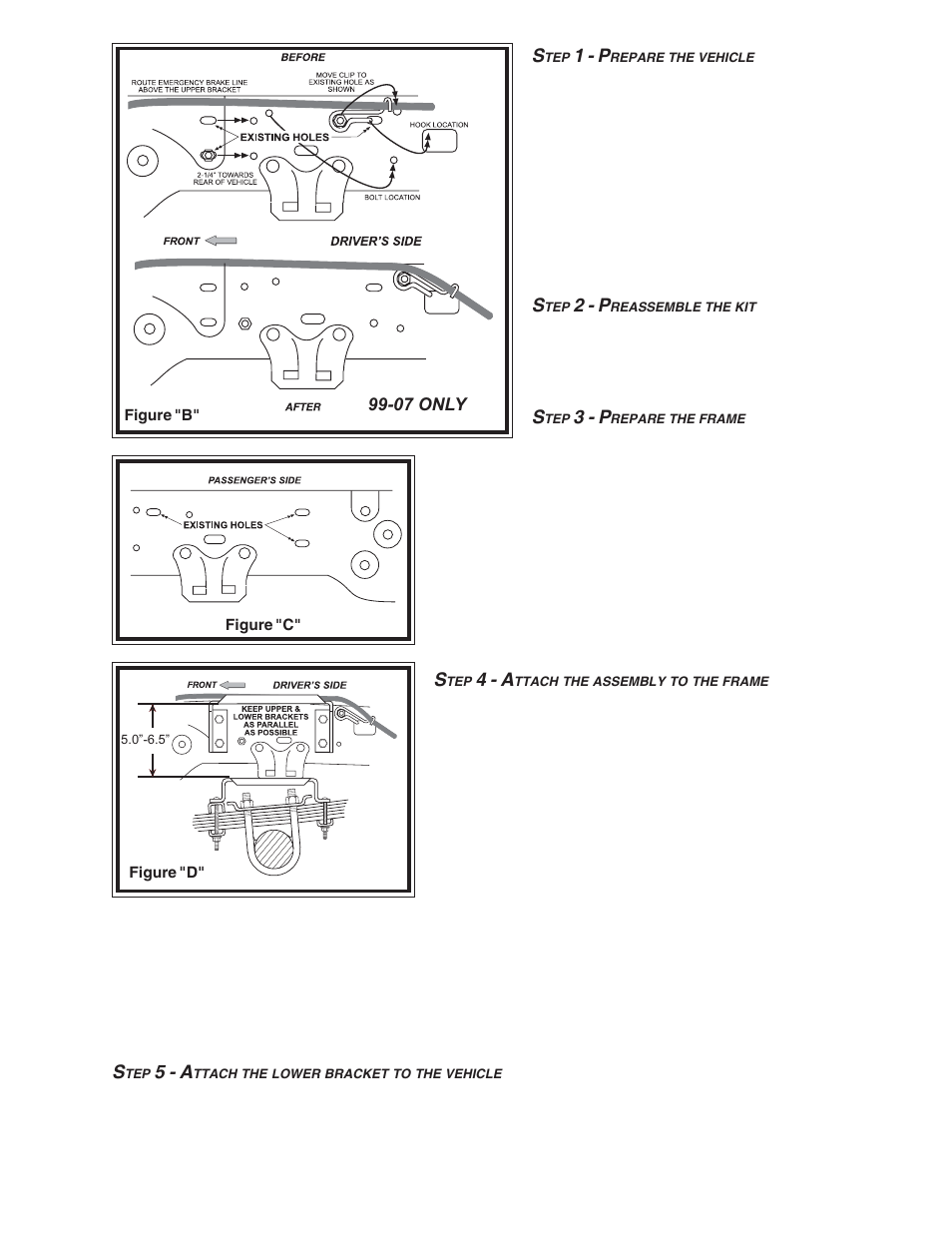 Rite-Ride 2176 User Manual | Page 3 / 12