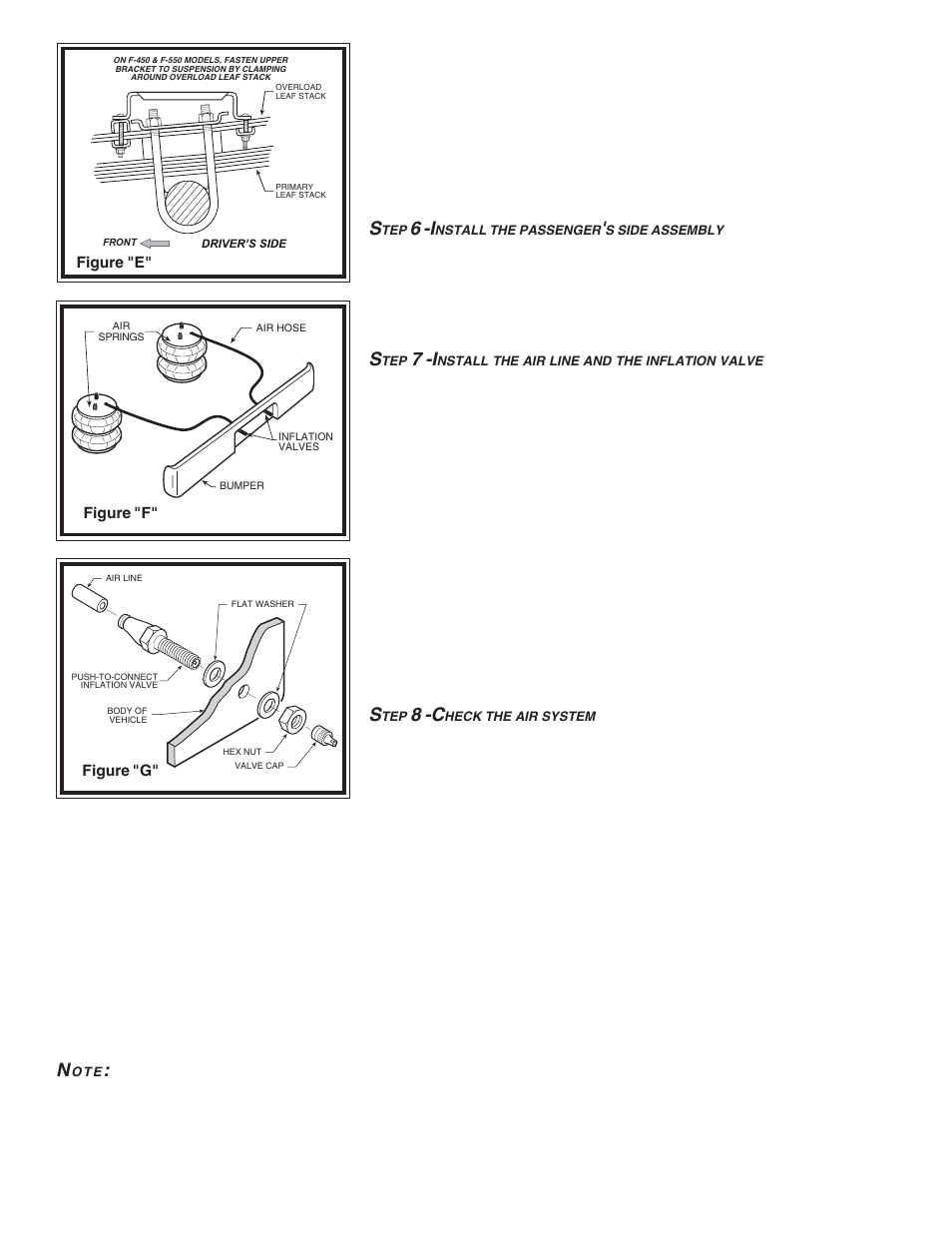 6 -i, 7 -i, 8 -c | Rite-Ride 2176 User Manual | Page 4 / 12