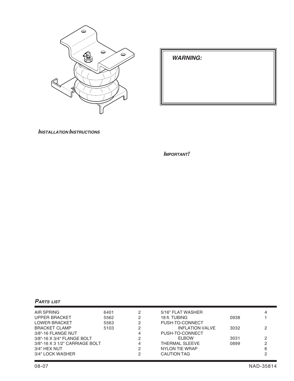 Rite-Ride 2451 User Manual | 13 pages