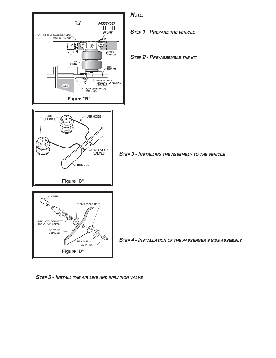 Rite-Ride 2451 User Manual | Page 3 / 13