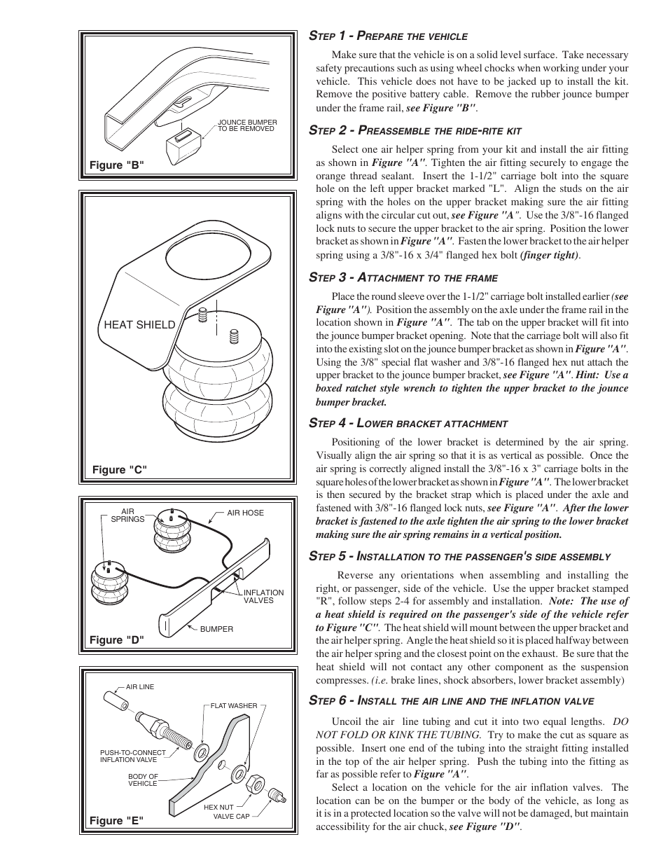 Rite-Ride 2173 User Manual | Page 3 / 12