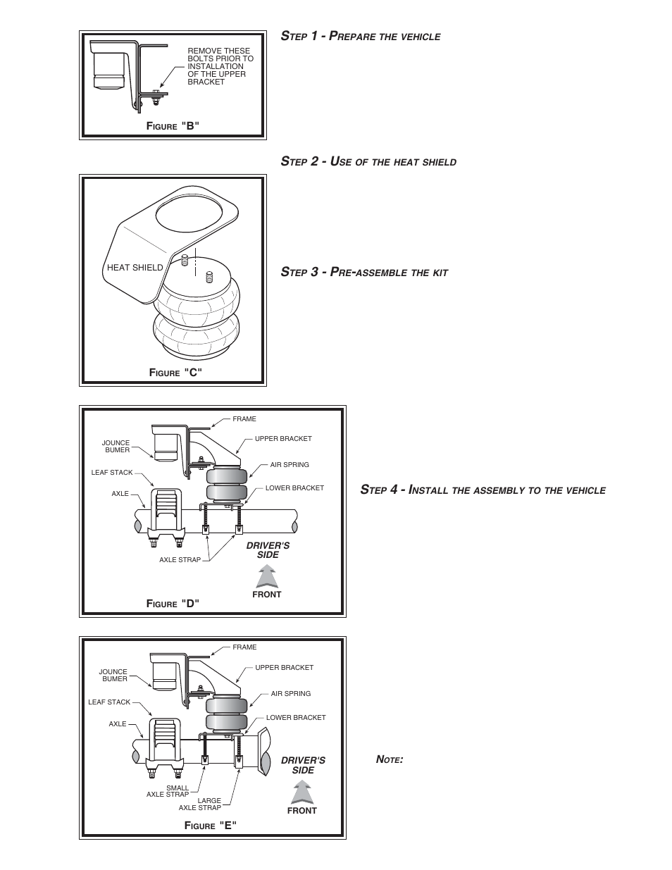 1 - p, 2 - u, 3 - p | 4 - i | Rite-Ride 2085 User Manual | Page 3 / 12