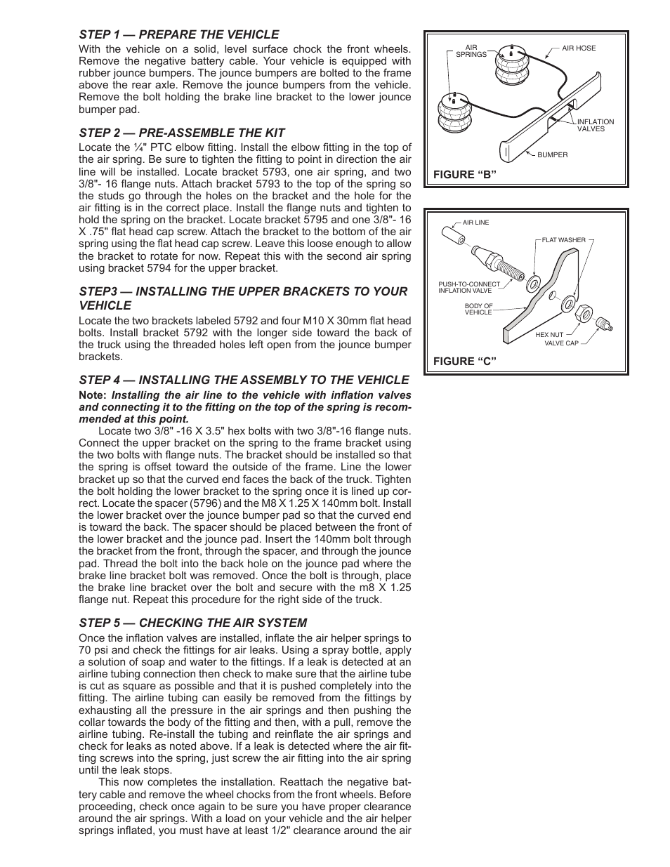 Rite-Ride 2580 User Manual | Page 3 / 4