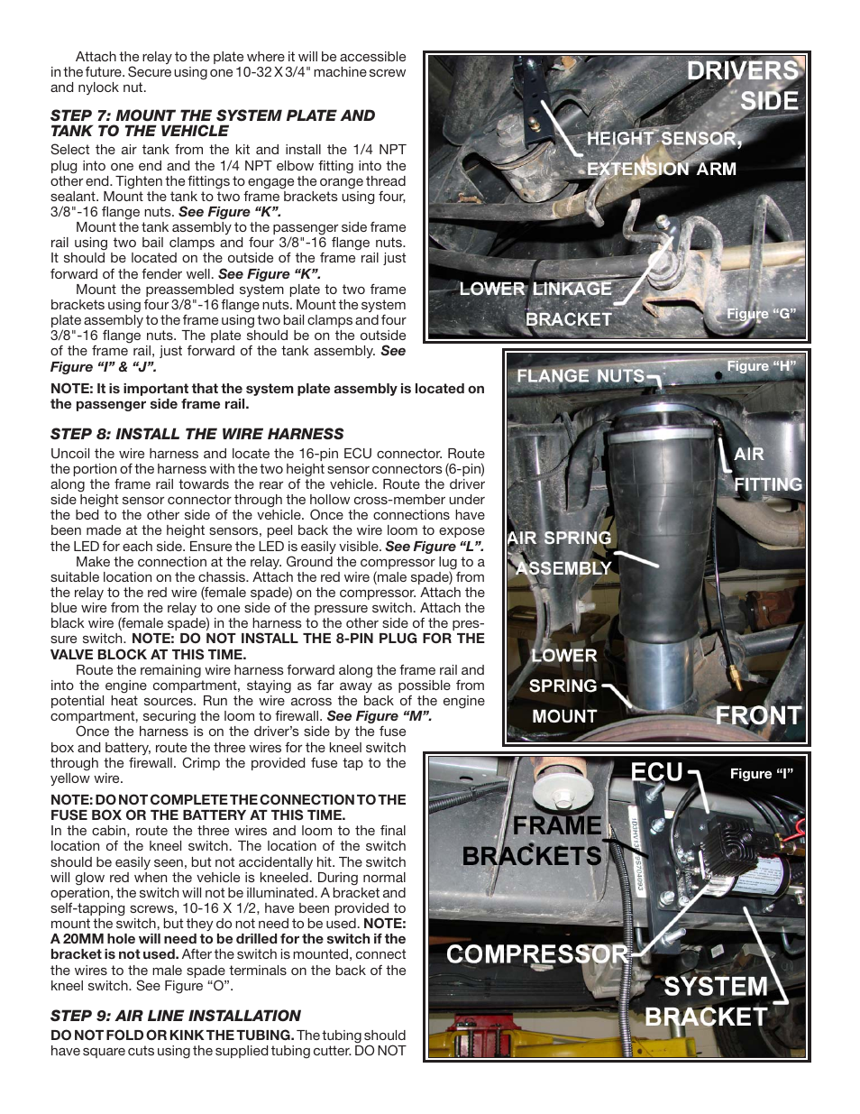 Rite-Ride 2518 User Manual | Page 6 / 19