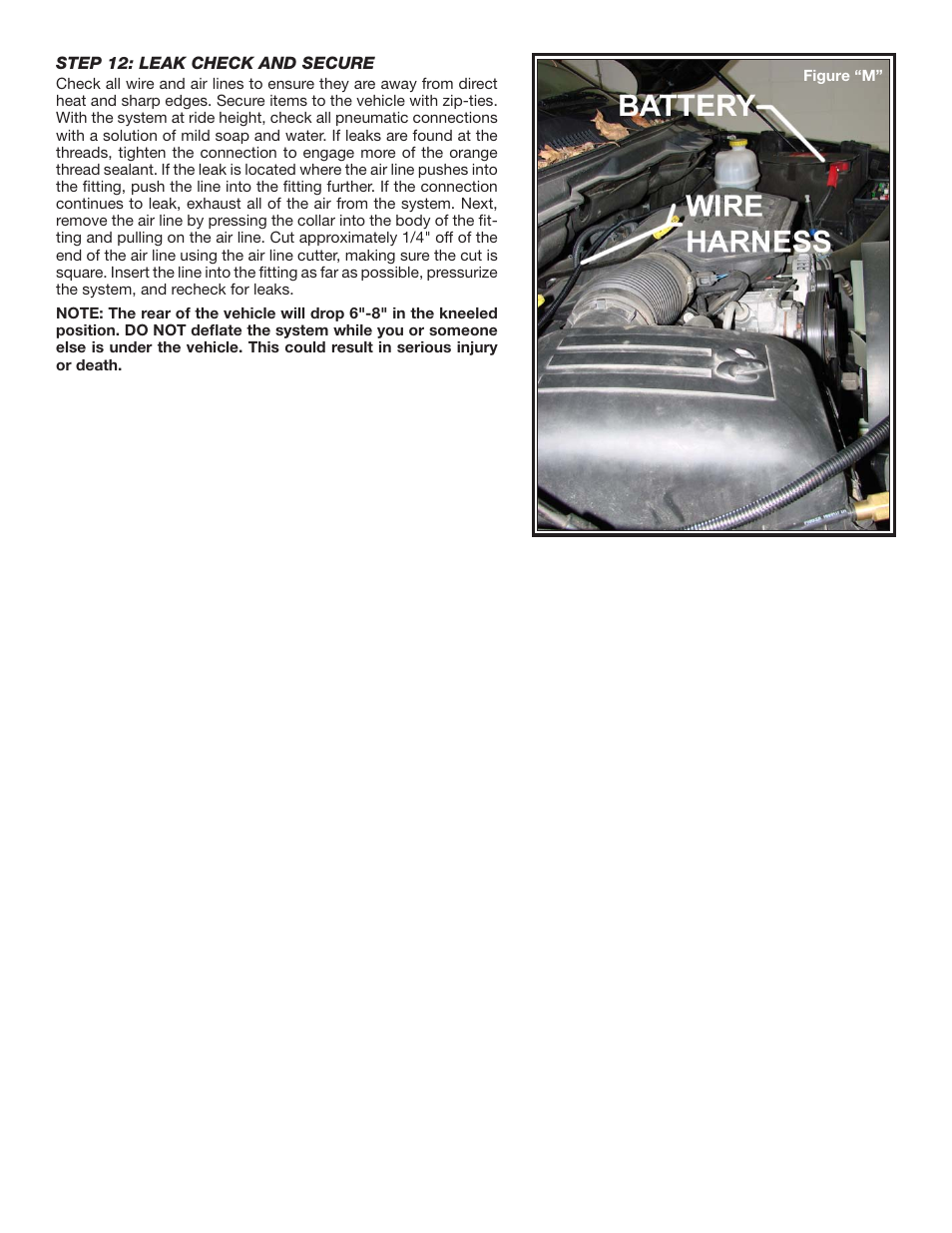 Rite-Ride 2518 User Manual | Page 8 / 19