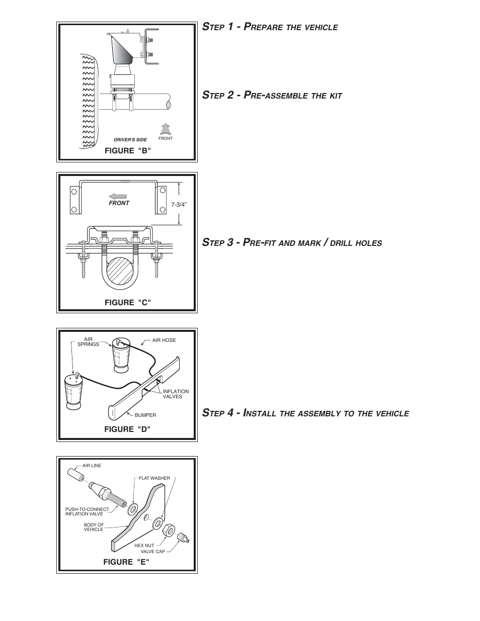 1 - p, 2 - p, 3 - p | 4 - i | Rite-Ride 2379 User Manual | Page 3 / 12