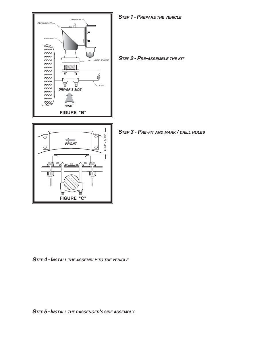 Rite-Ride 2217 User Manual | Page 3 / 12