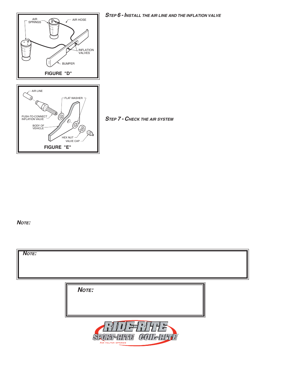 Rite-Ride 2217 User Manual | Page 4 / 12