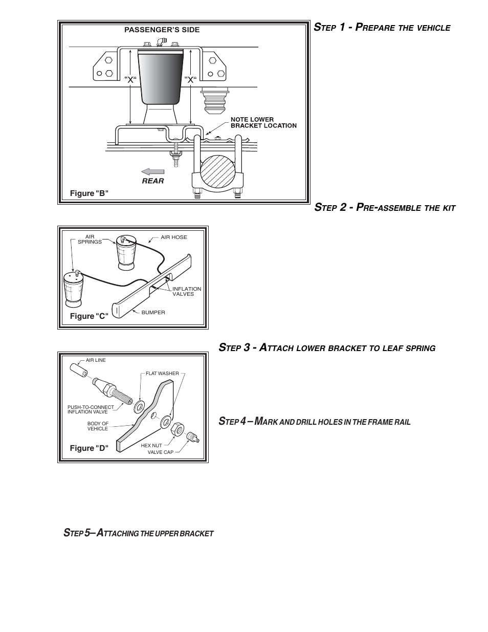 1 - p, 2 - p, 3 - a | 4 – m, 5– a | Rite-Ride 2378 User Manual | Page 3 / 12