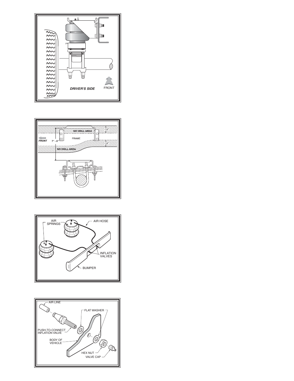 1 - p, 2 - p, 3 - p | 4 - i | Rite-Ride 2442 User Manual | Page 3 / 12