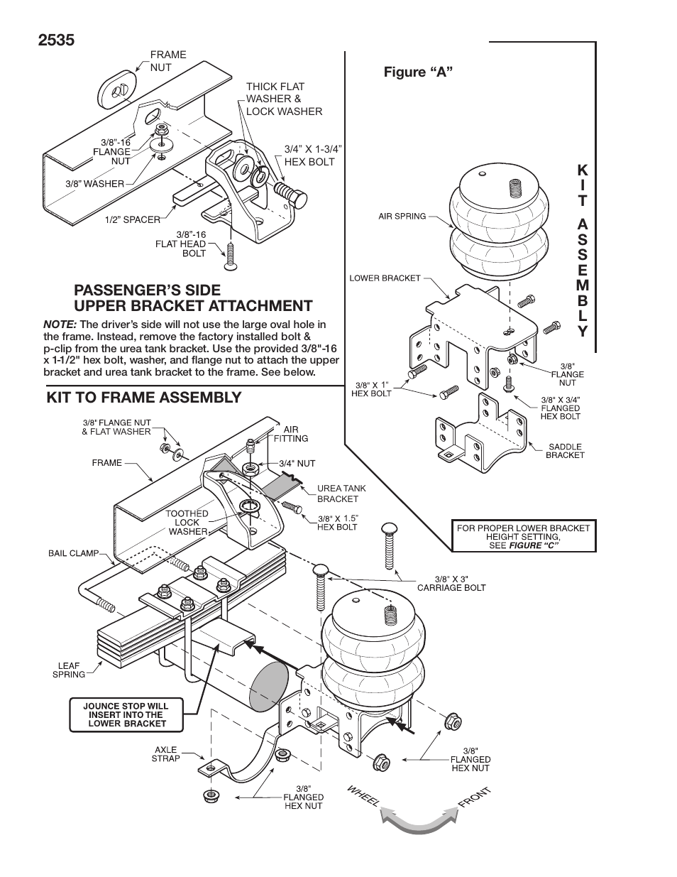 Rite-Ride 2535 User Manual | Page 2 / 4