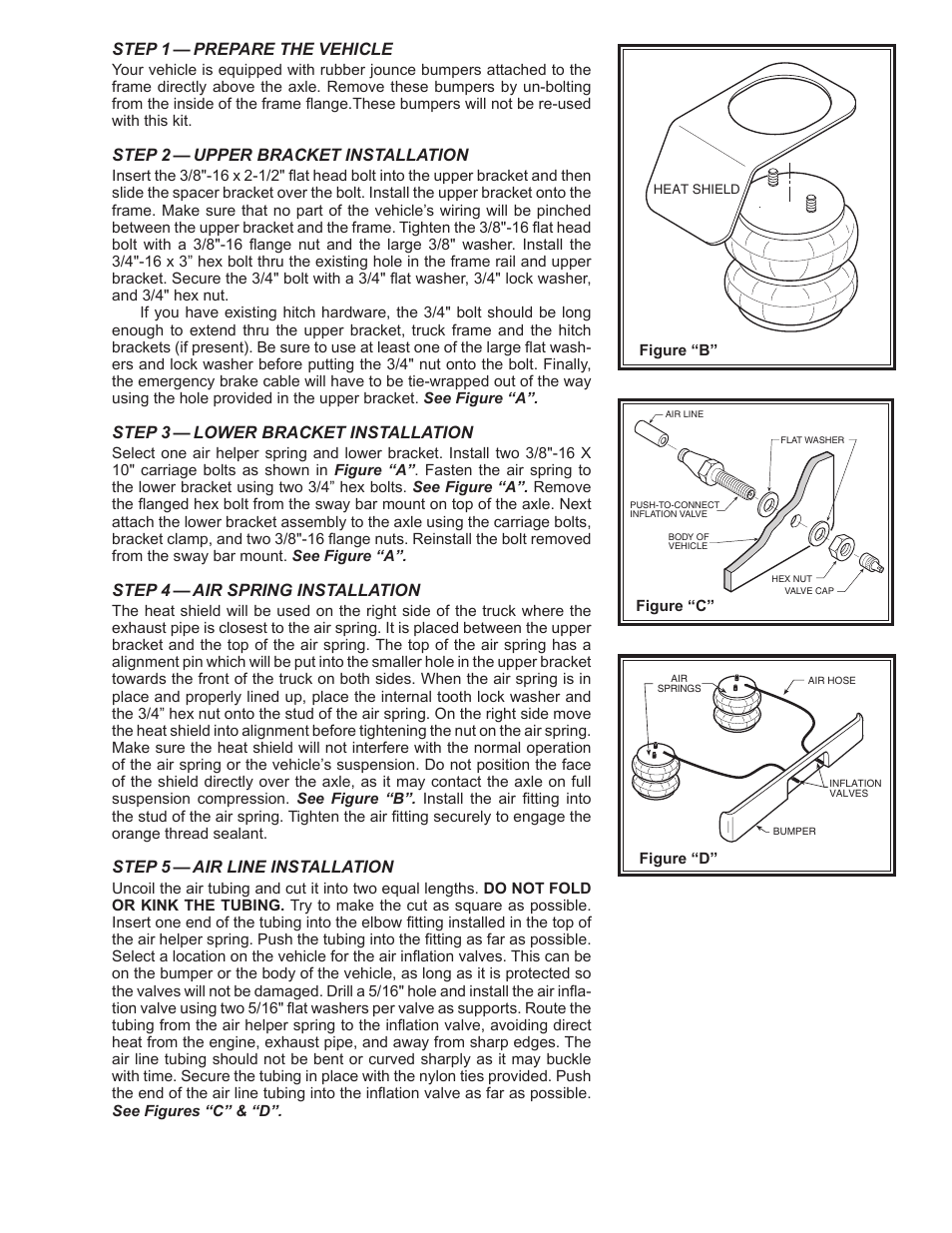 Rite-Ride 2446 User Manual | Page 3 / 13