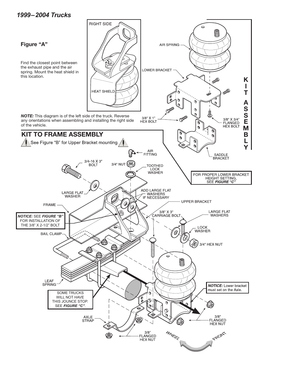 Rite-Ride 2550 User Manual | Page 2 / 16