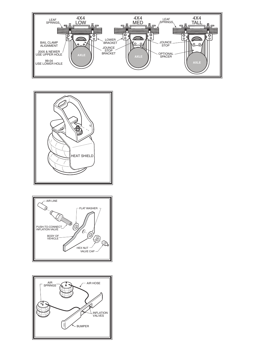 1 - p, 3 - l, 4 - a | Rite-Ride 2400 User Manual | Page 3 / 14