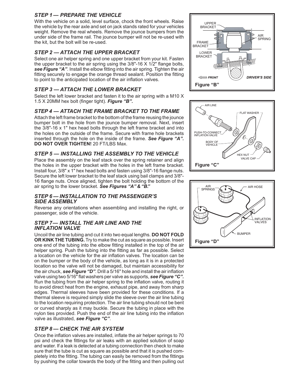 Rite-Ride 2565 User Manual | Page 3 / 4
