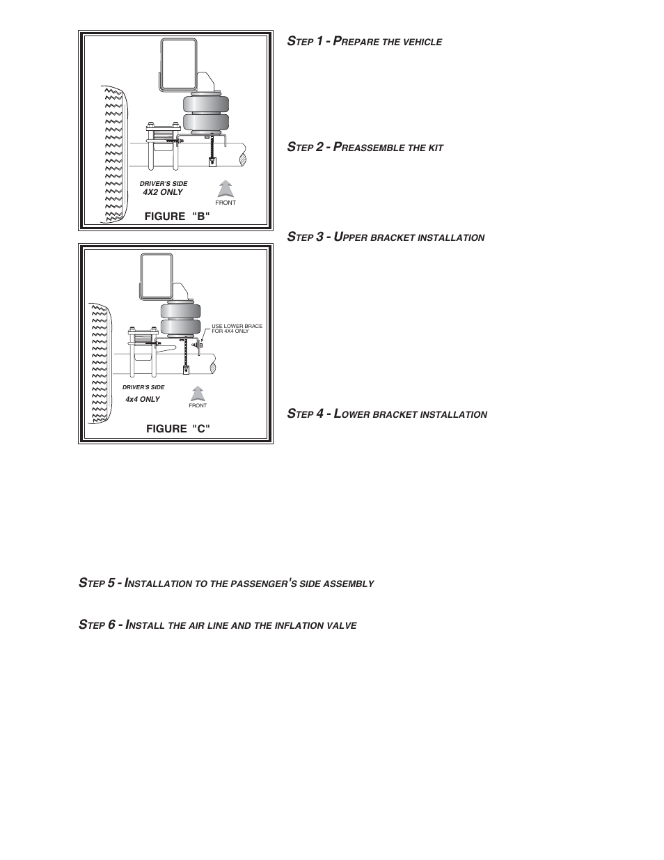 Rite-Ride 2350 User Manual | Page 3 / 14