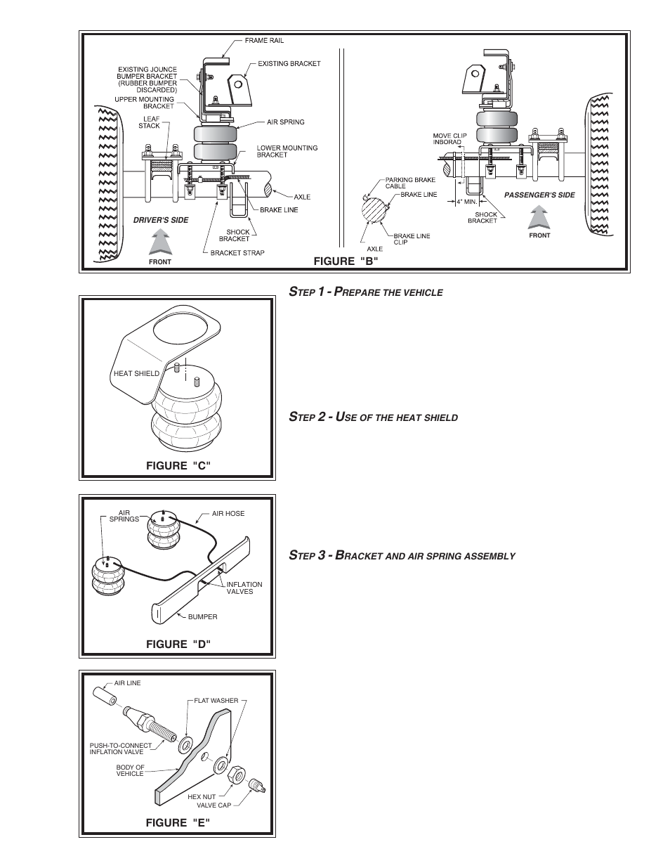 1 - p, 2 - u, 3 - b | Rite-Ride 2061 User Manual | Page 3 / 12