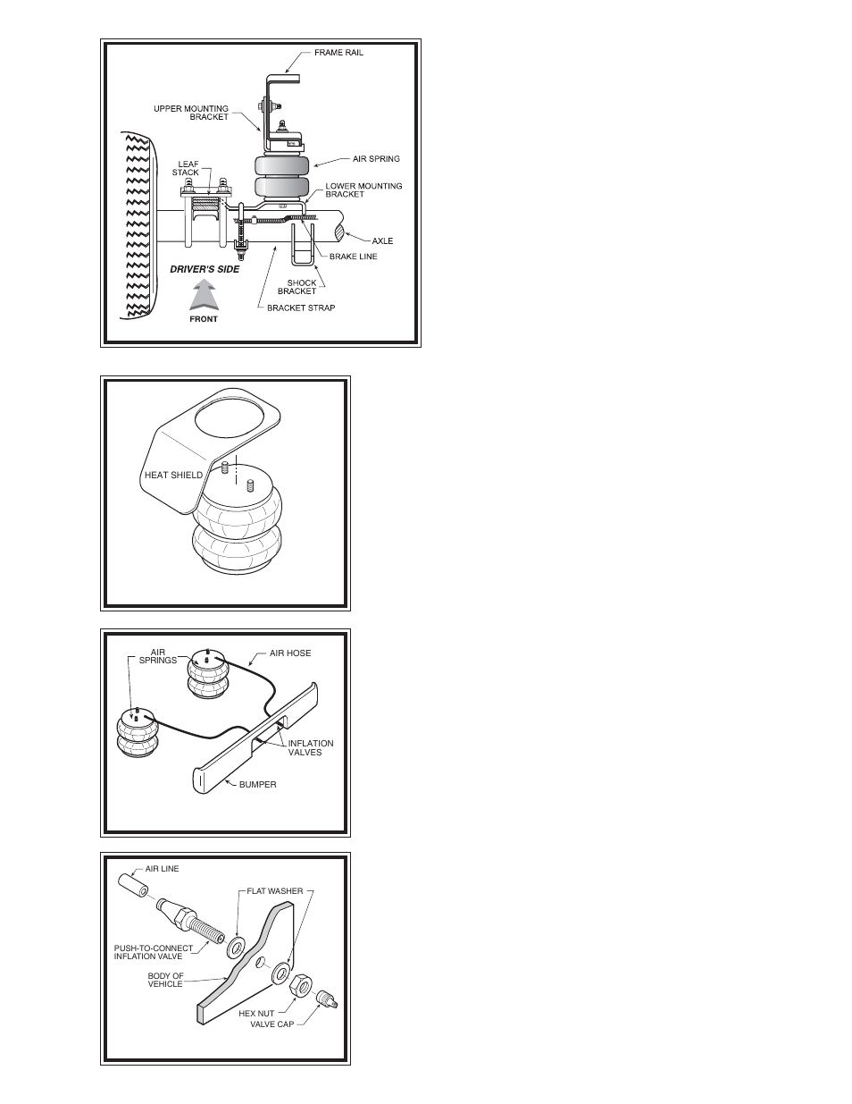 1 - p, 2 - u, 3 - k | 4 - i | Rite-Ride 2488 User Manual | Page 3 / 12